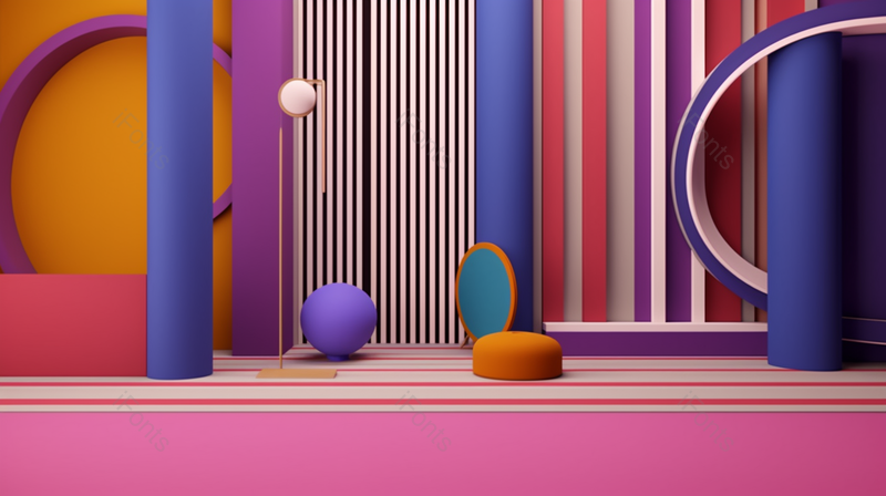 电子商务电商场景简单背景彩色背景,高清,摄影图,摄影图片,图片大全,摄影图免费下载